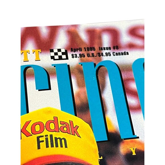 Beckett Racing Monthly Collectible Price Guide April 1995 Issue 8 Marlin Daytona - Picture 6 of 6
